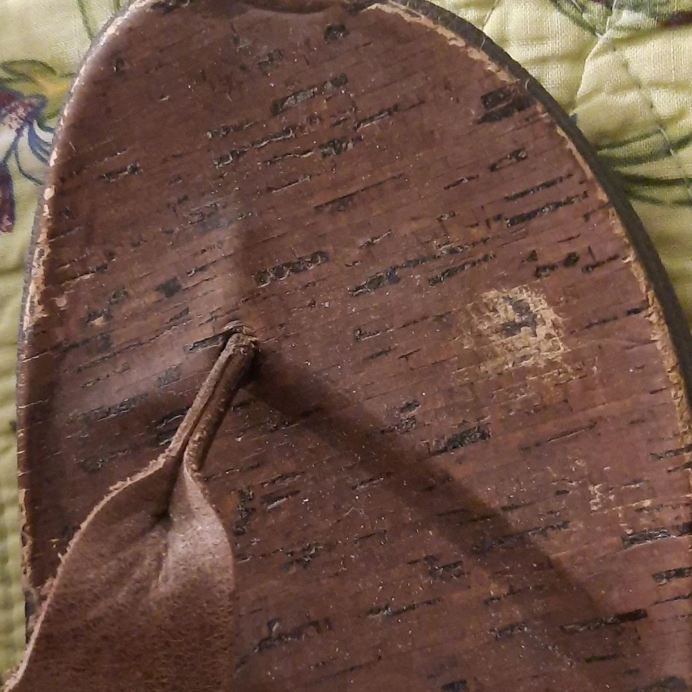 Merrell Move Leather Sandals - Picture 6 of 7